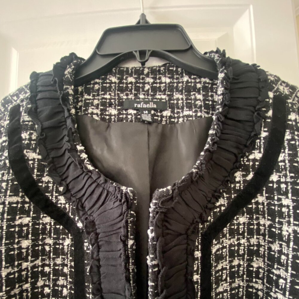 Rafaella Jacket - Women's size 14